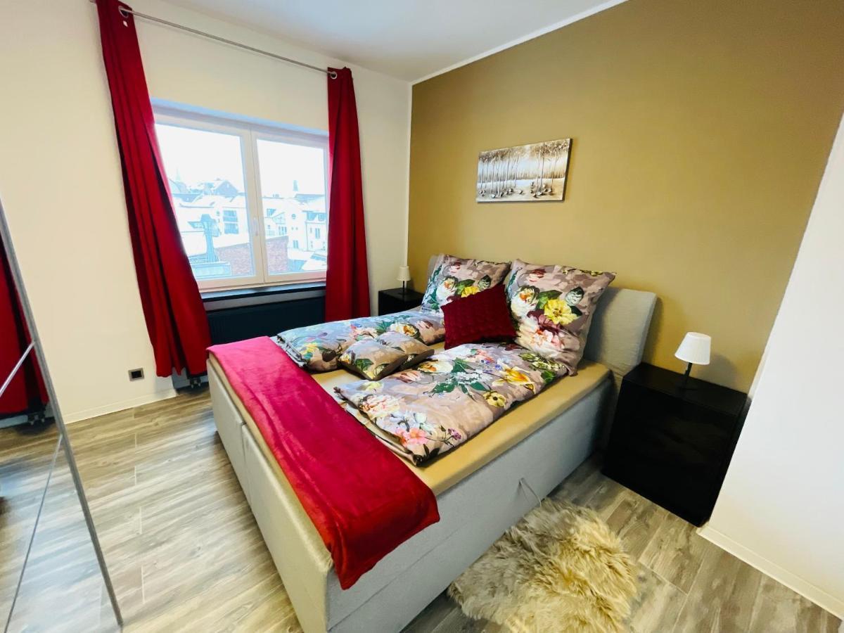 Pension Michelangelo Stadtmitte "Netflix" Eisenach Extérieur photo