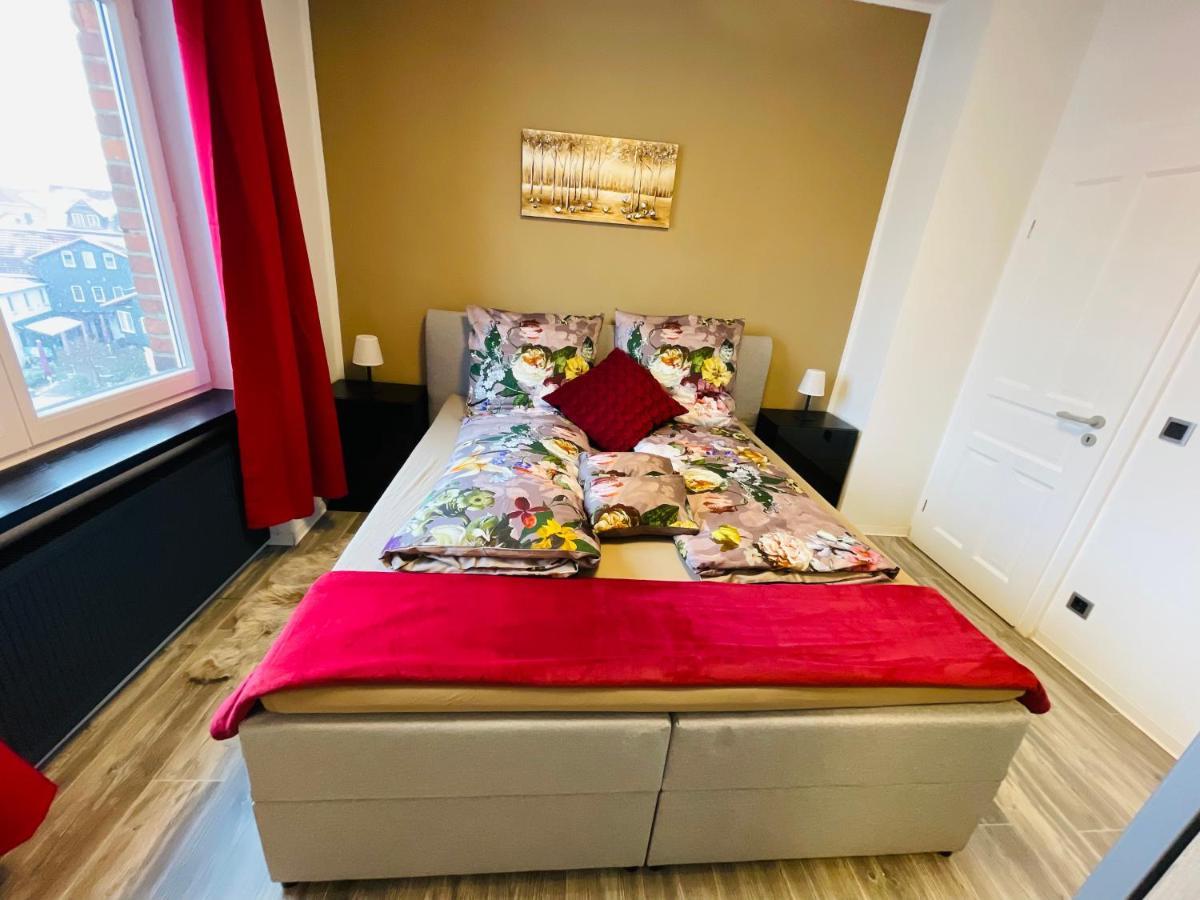 Pension Michelangelo Stadtmitte "Netflix" Eisenach Extérieur photo
