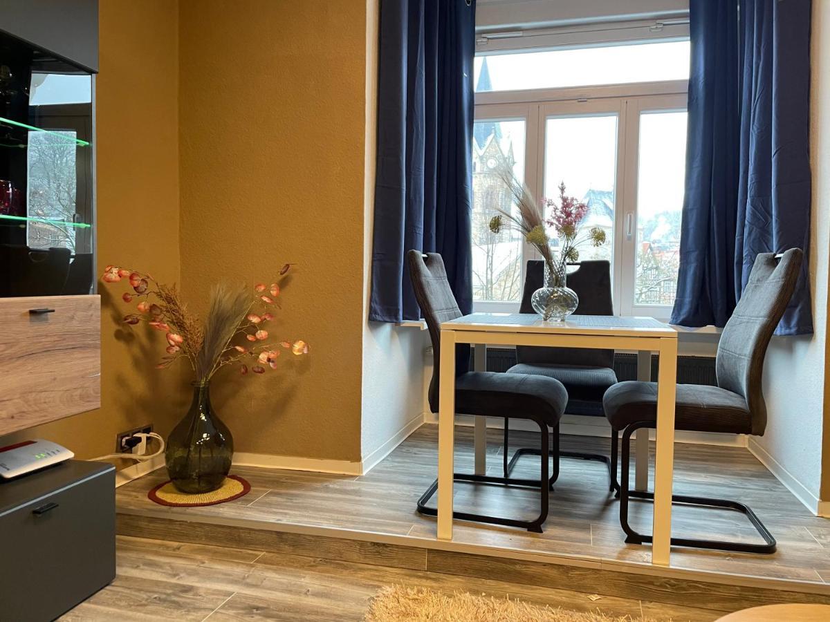 Pension Michelangelo Stadtmitte "Netflix" Eisenach Extérieur photo