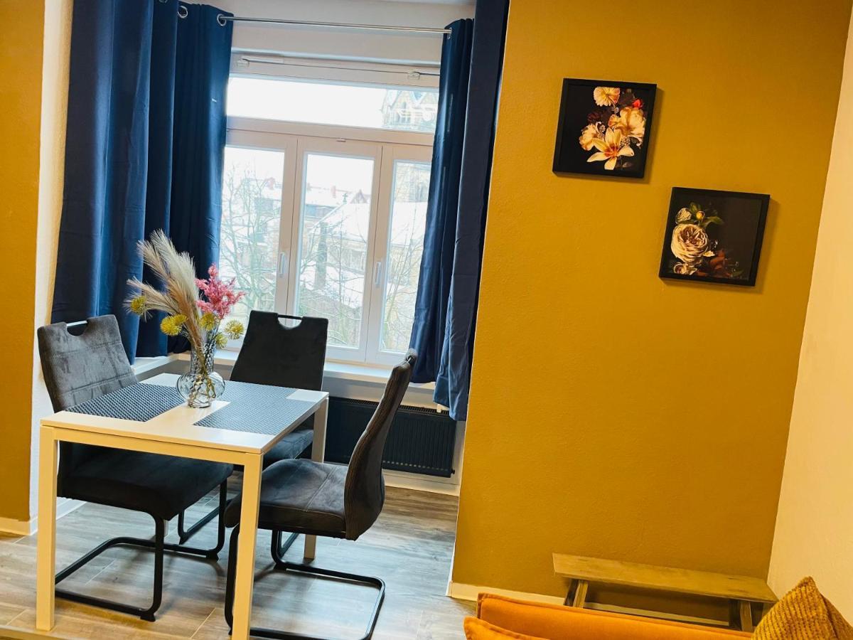 Pension Michelangelo Stadtmitte "Netflix" Eisenach Extérieur photo