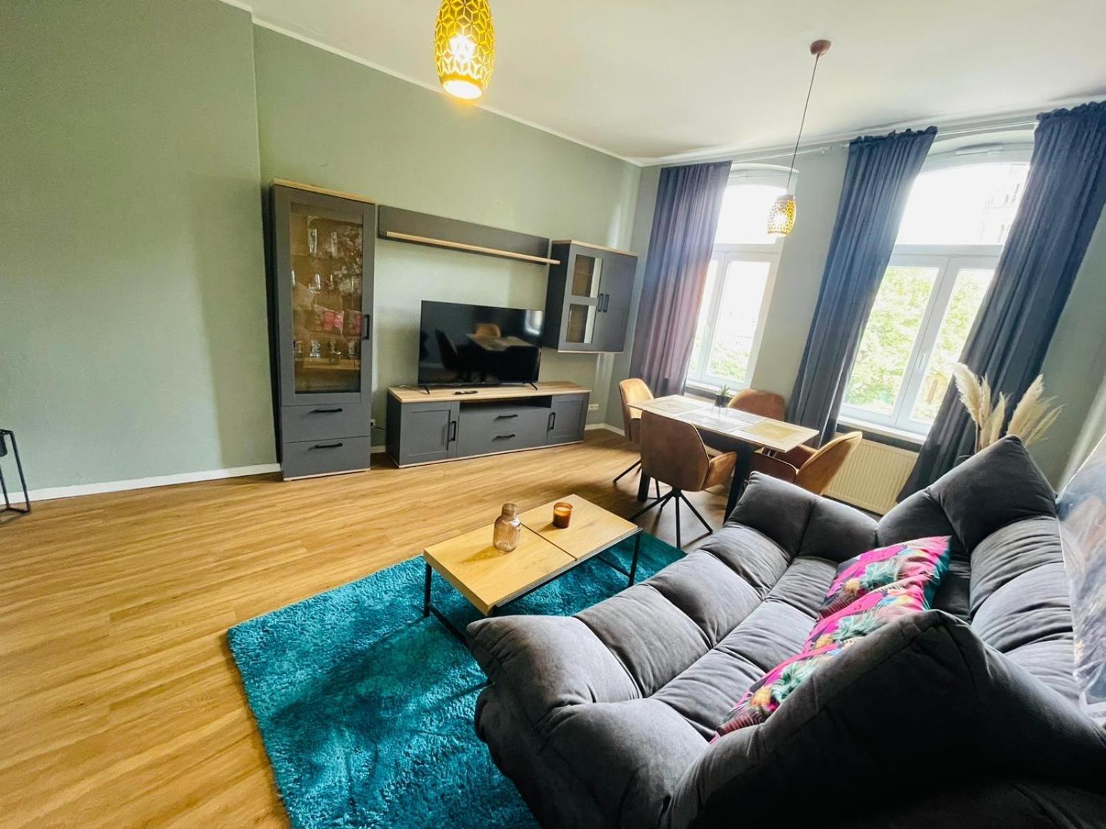 Pension Michelangelo Stadtmitte "Netflix" Eisenach Extérieur photo
